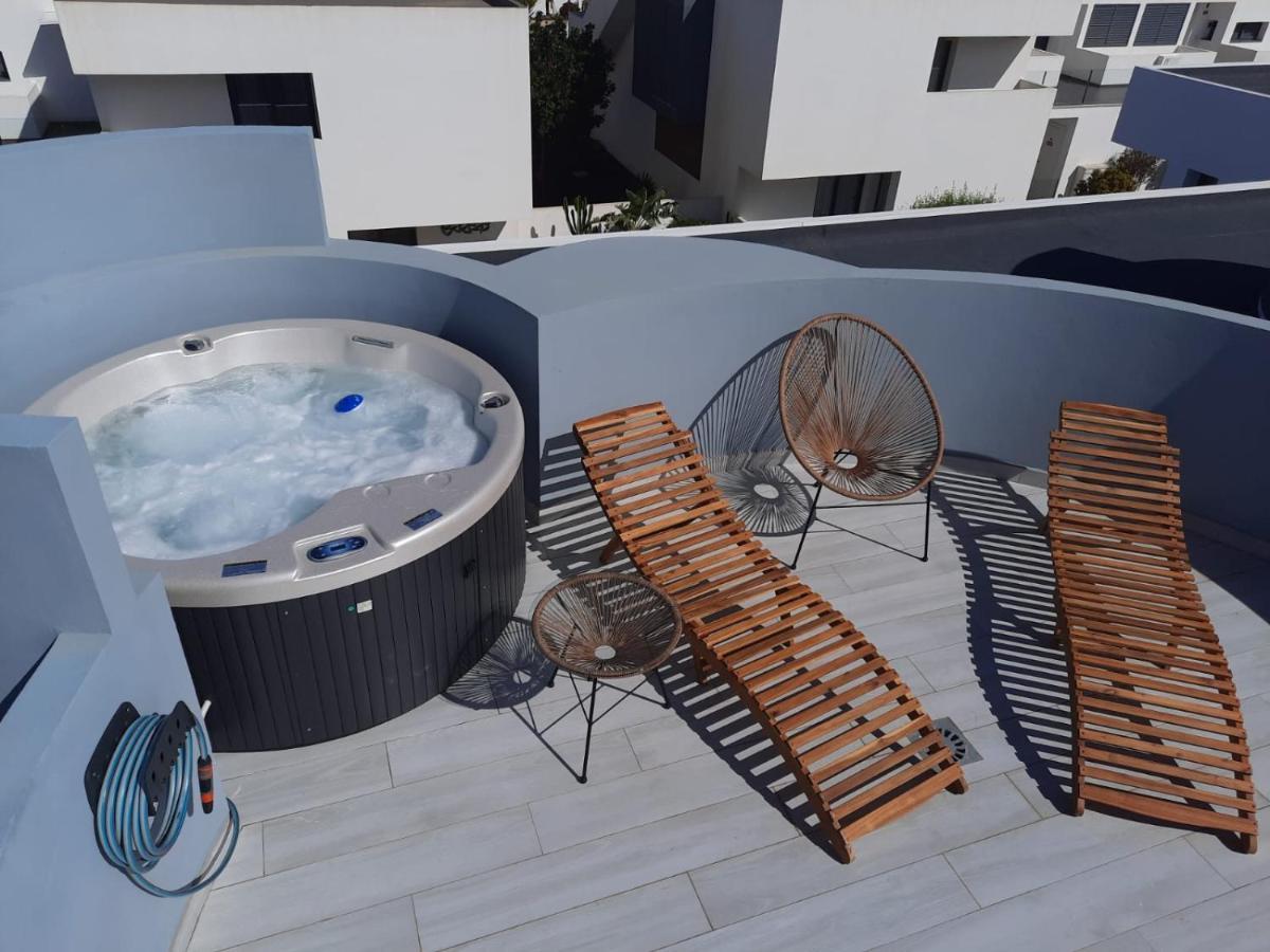 Luxury Aparment In Casilla De Costa With Jacuzzi- Follow The Sun ラ・オリーバ エクステリア 写真