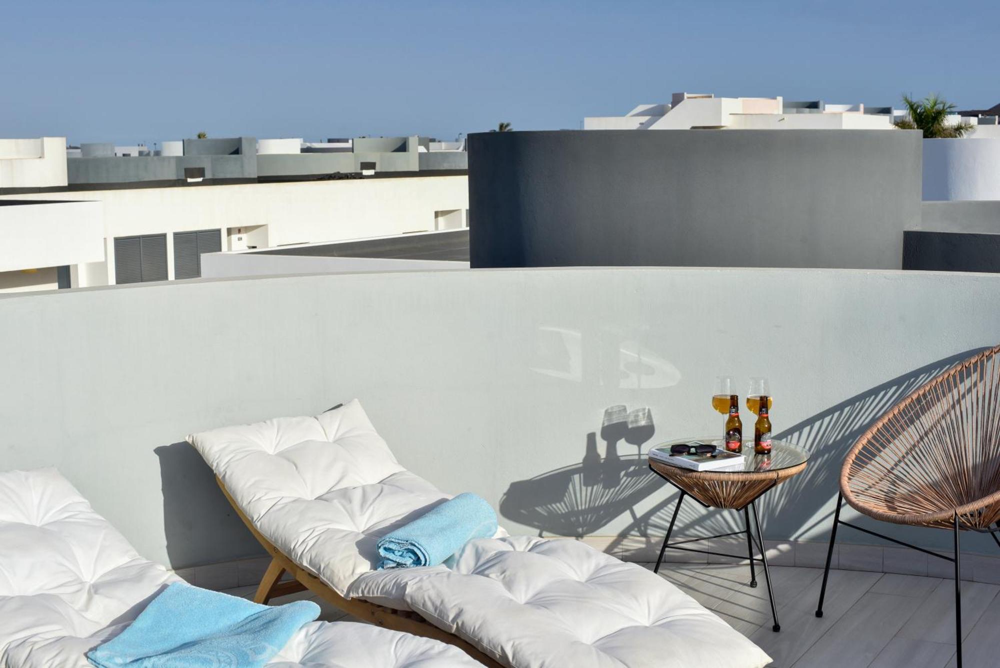 Luxury Aparment In Casilla De Costa With Jacuzzi- Follow The Sun ラ・オリーバ エクステリア 写真