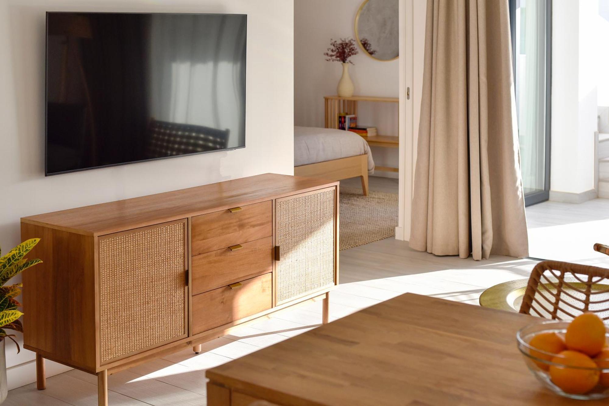 Luxury Aparment In Casilla De Costa With Jacuzzi- Follow The Sun ラ・オリーバ エクステリア 写真